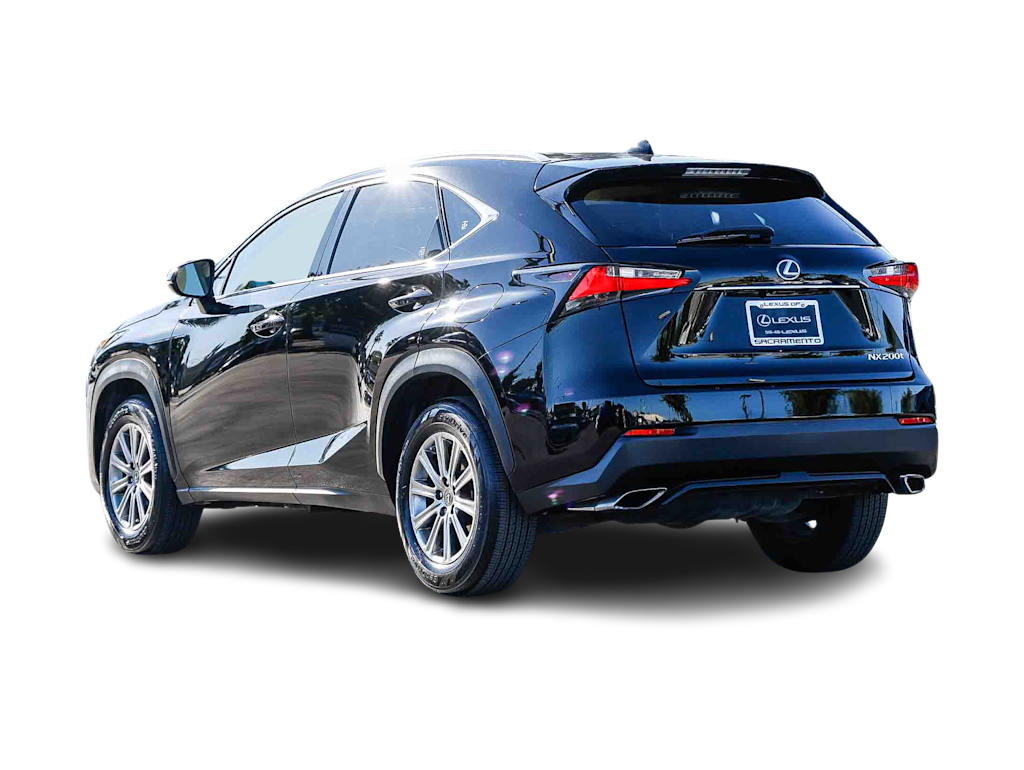 Thumbnail: 2017 Lexus NX - 3