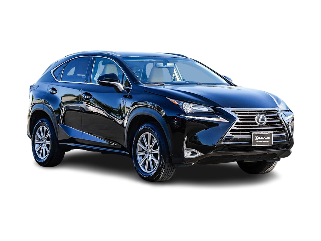Thumbnail: 2017 Lexus NX - 19