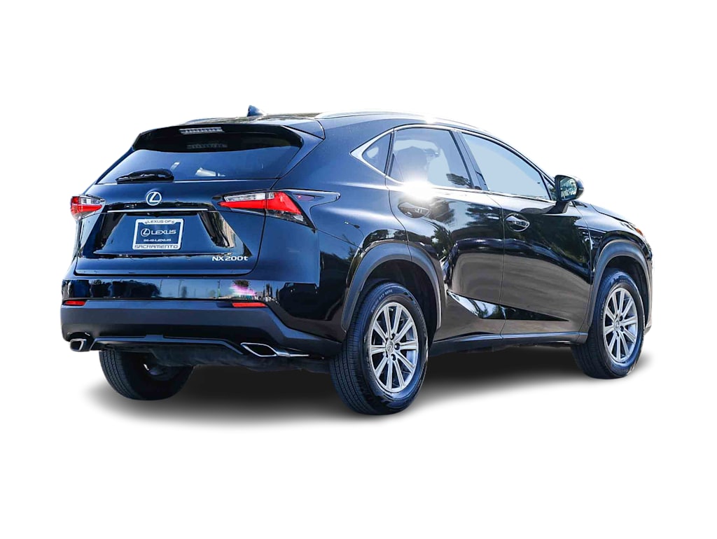 Thumbnail: 2017 Lexus NX - 18