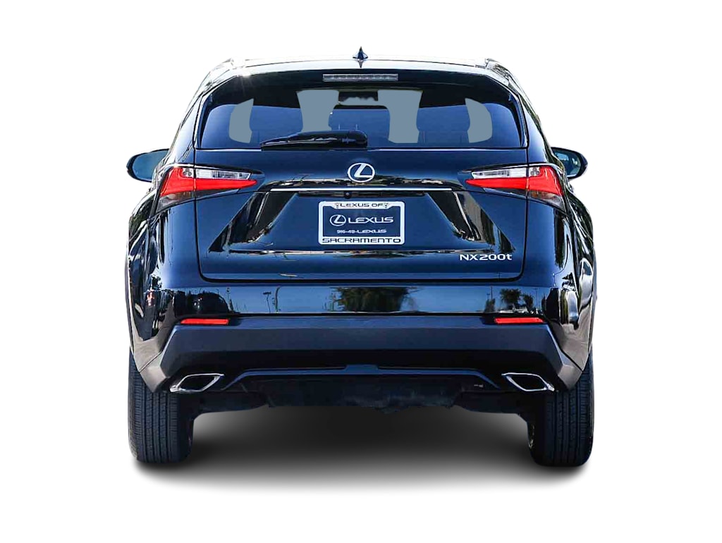 Thumbnail: 2017 Lexus NX - 4