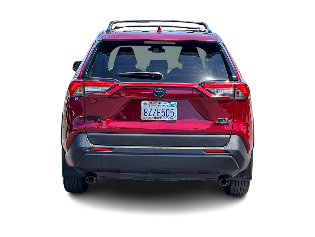 Thumbnail: 2022 Toyota RAV4 - 4
