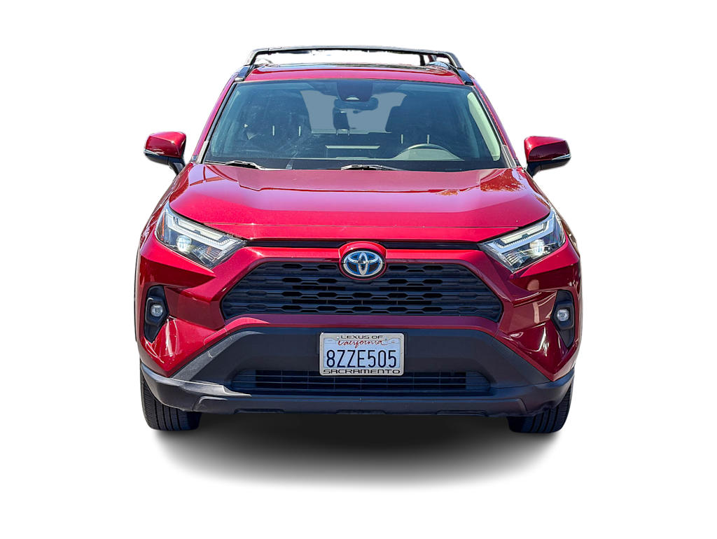 Thumbnail: 2022 Toyota RAV4 - 5