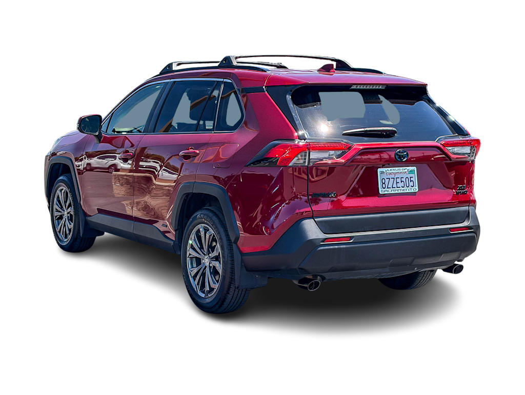 Thumbnail: 2022 Toyota RAV4 - 3