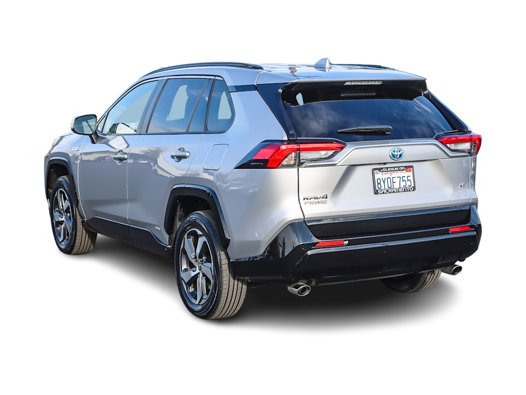 Thumbnail: 2021 Toyota RAV4 - 3