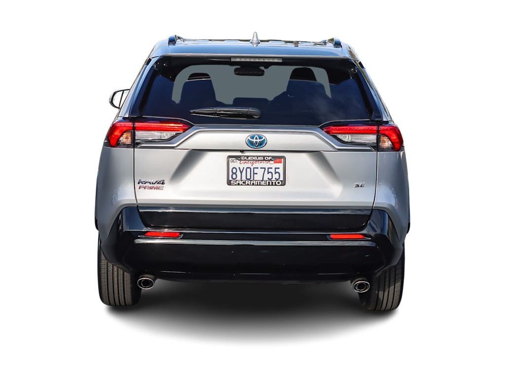 Thumbnail: 2021 Toyota RAV4 - 4