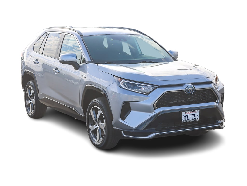 Thumbnail: 2021 Toyota RAV4 - 18