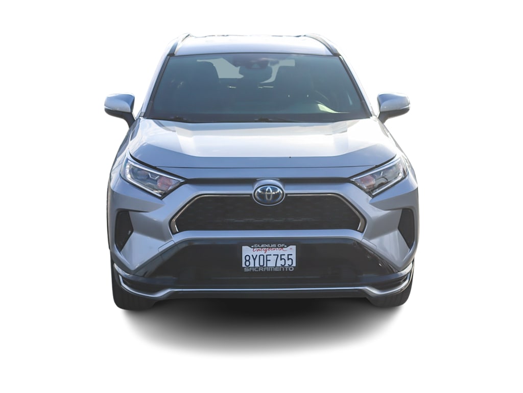 Thumbnail: 2021 Toyota RAV4 - 5