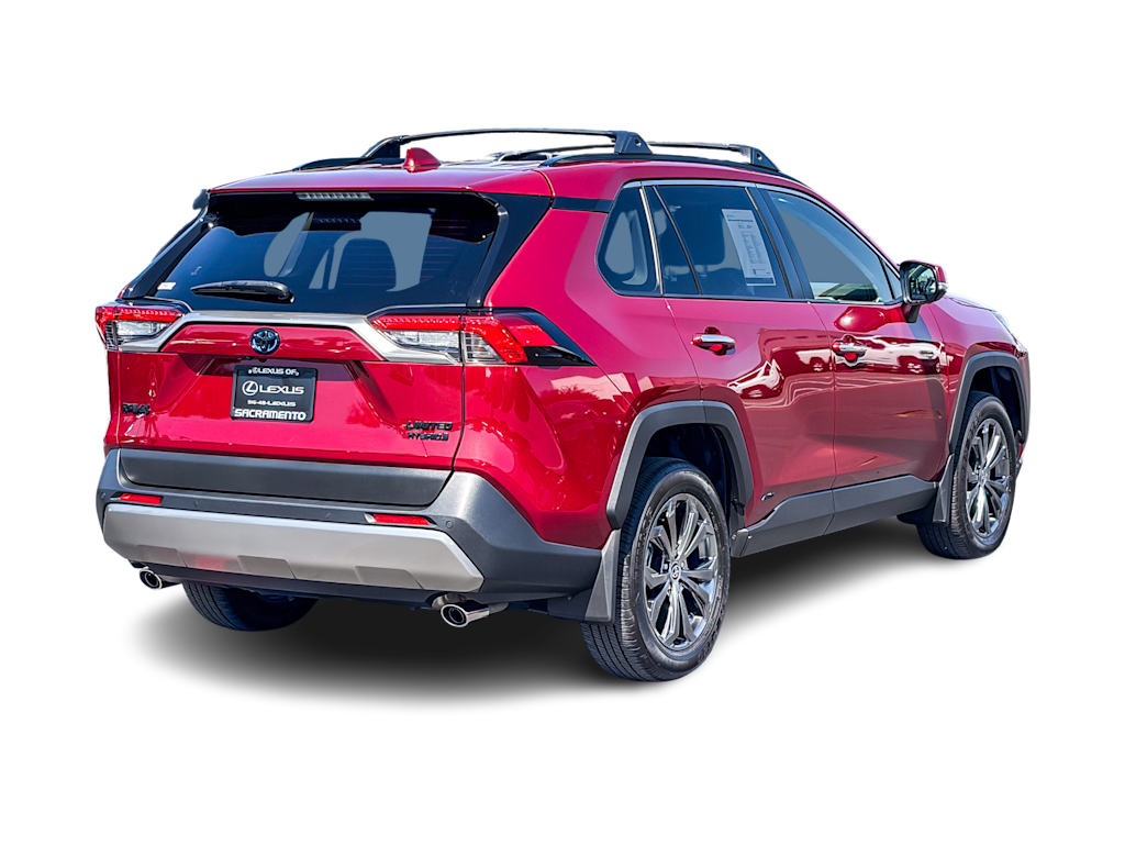 Thumbnail: 2023 Toyota RAV4 - 16
