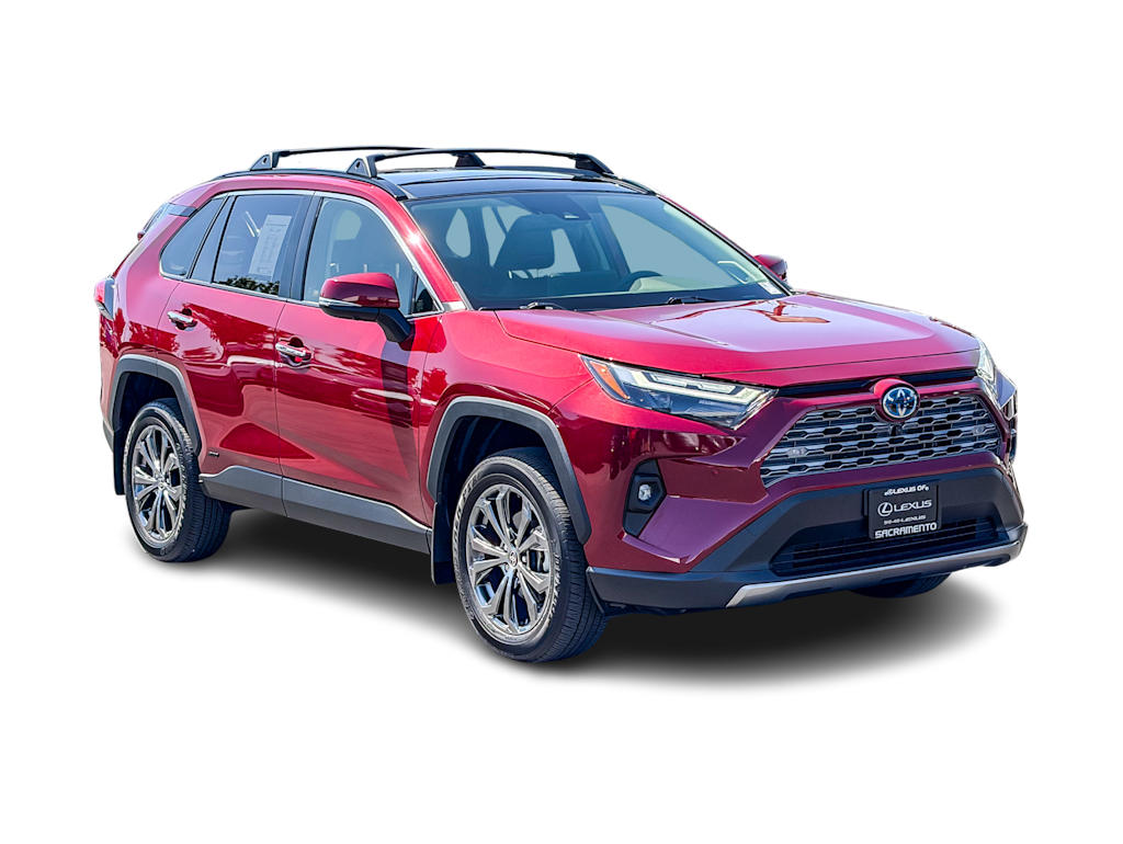 Thumbnail: 2023 Toyota RAV4 - 17