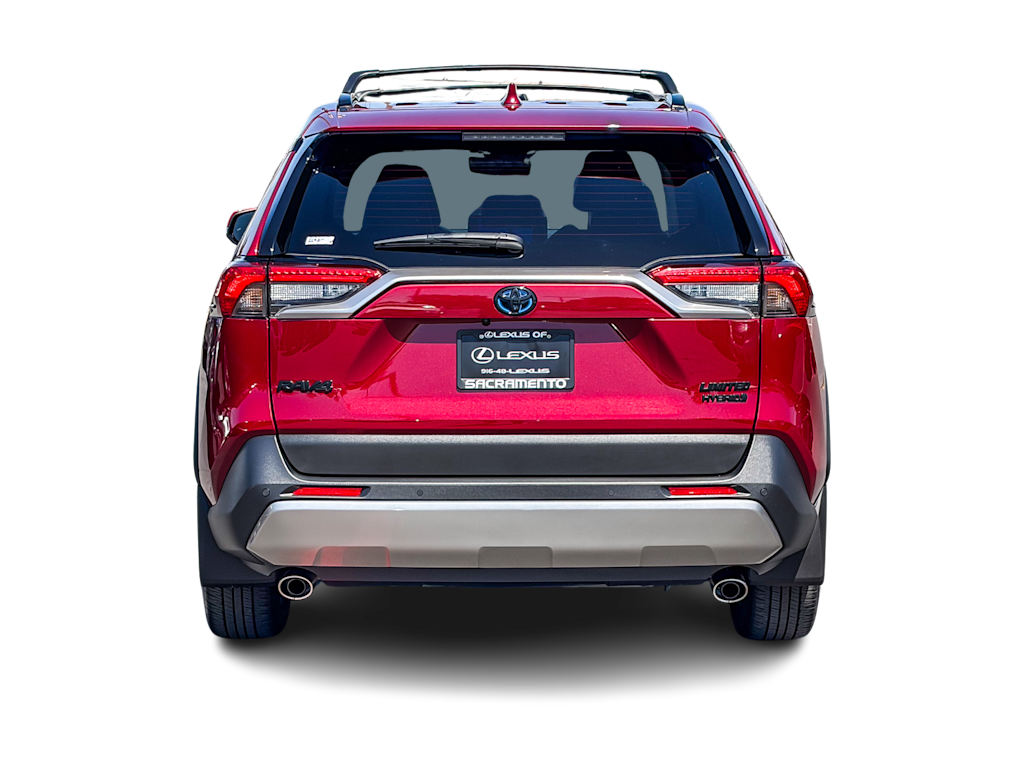 Thumbnail: 2023 Toyota RAV4 - 4