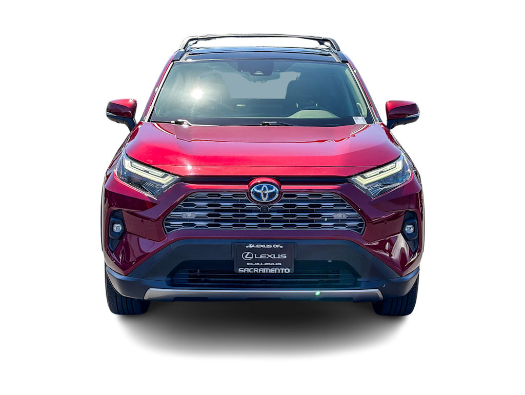 Thumbnail: 2023 Toyota RAV4 - 5