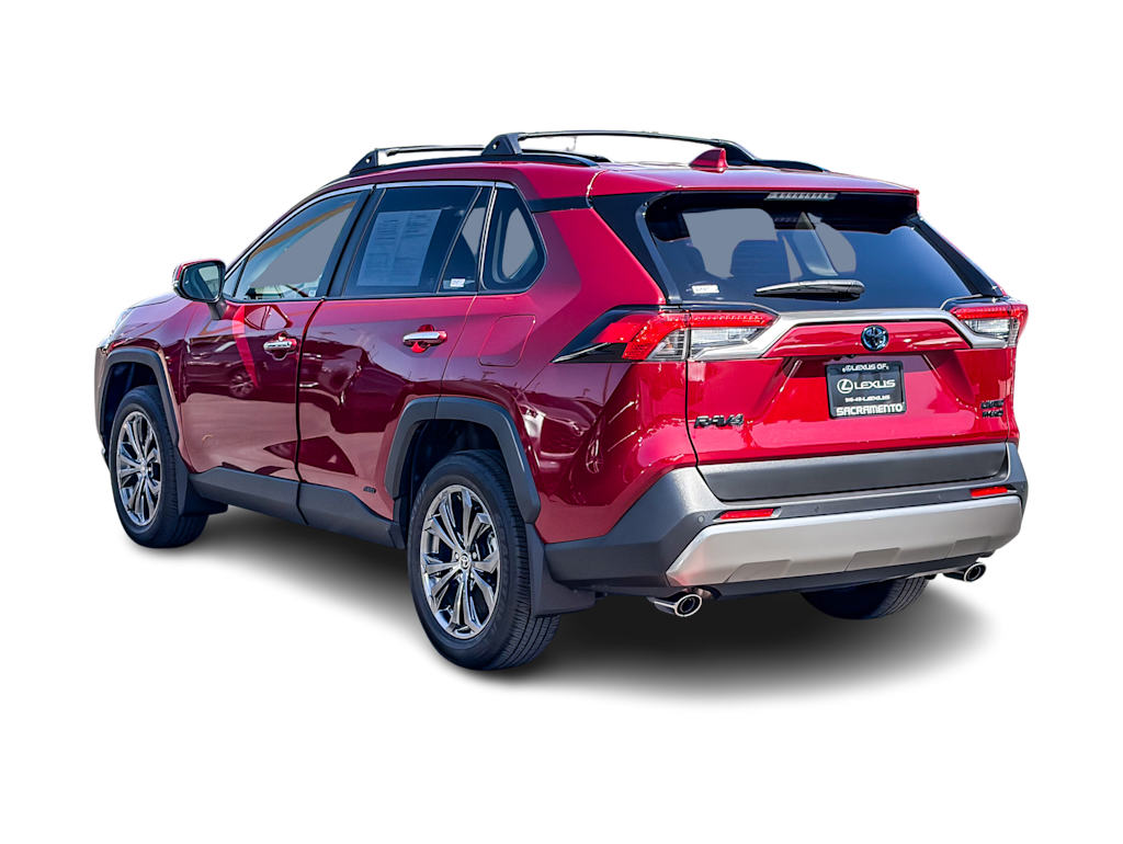 Thumbnail: 2023 Toyota RAV4 - 3