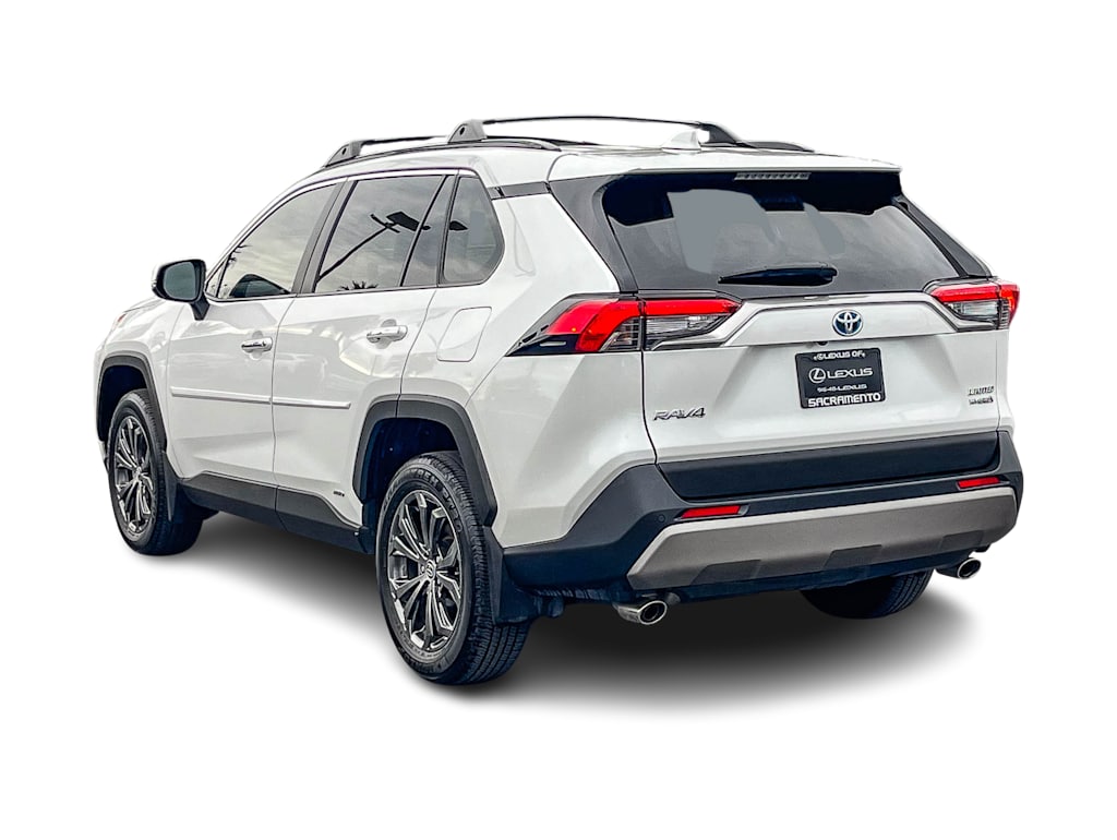 Thumbnail: 2023 Toyota RAV4 - 3