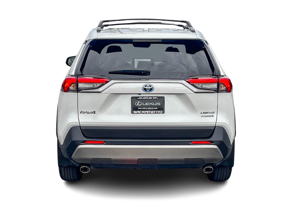 Thumbnail: 2023 Toyota RAV4 - 4