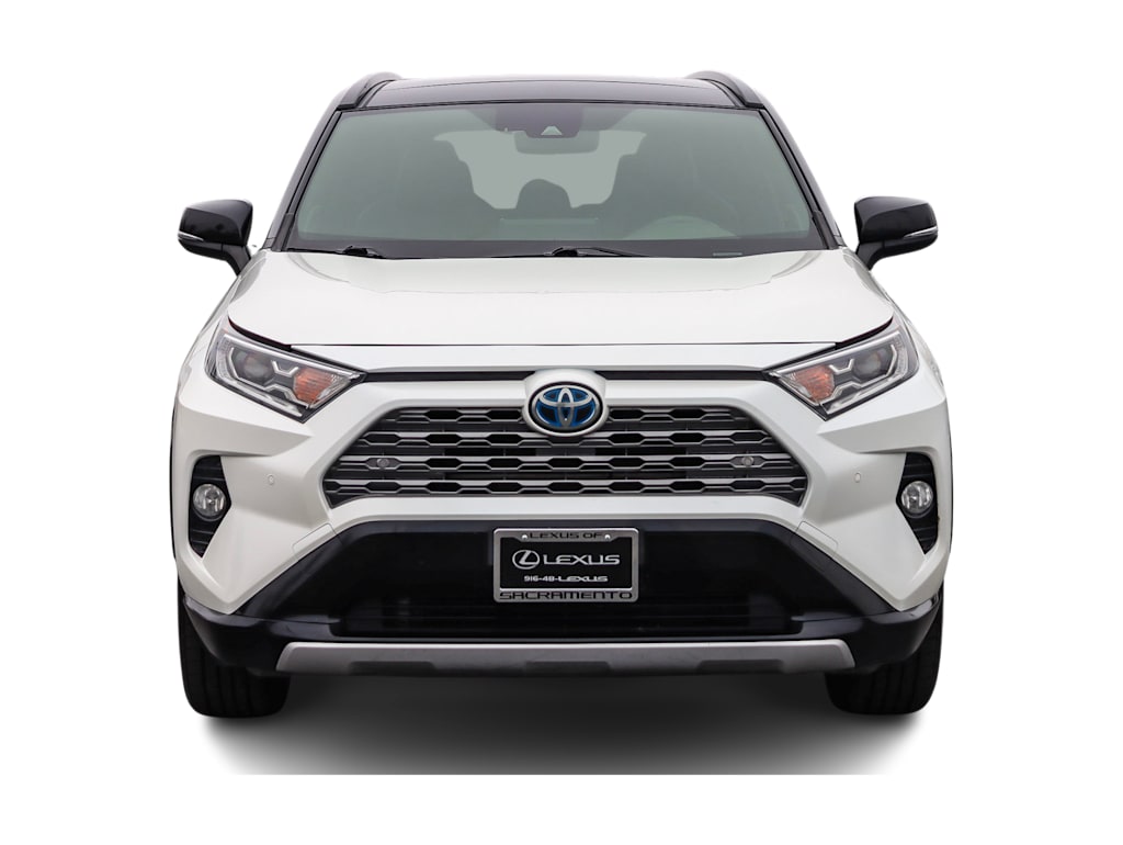 2021 Toyota RAV4 XSE 5