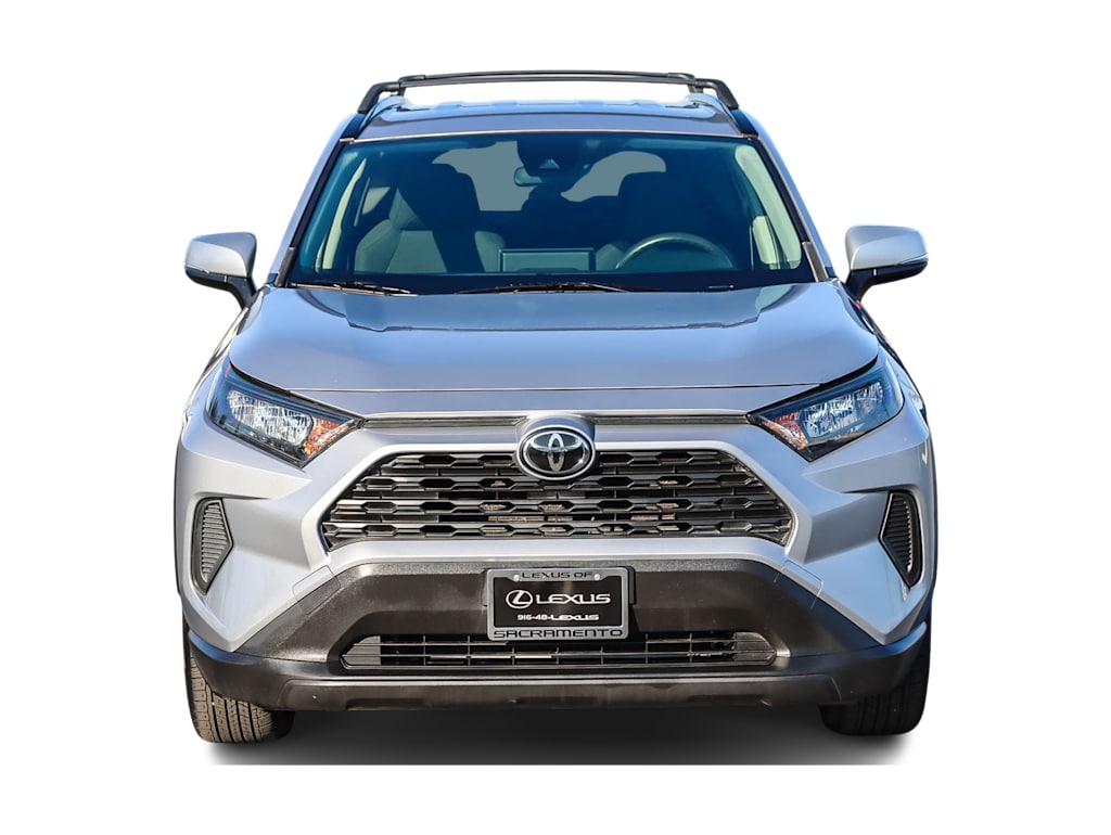 2019 Toyota RAV4 LE 5