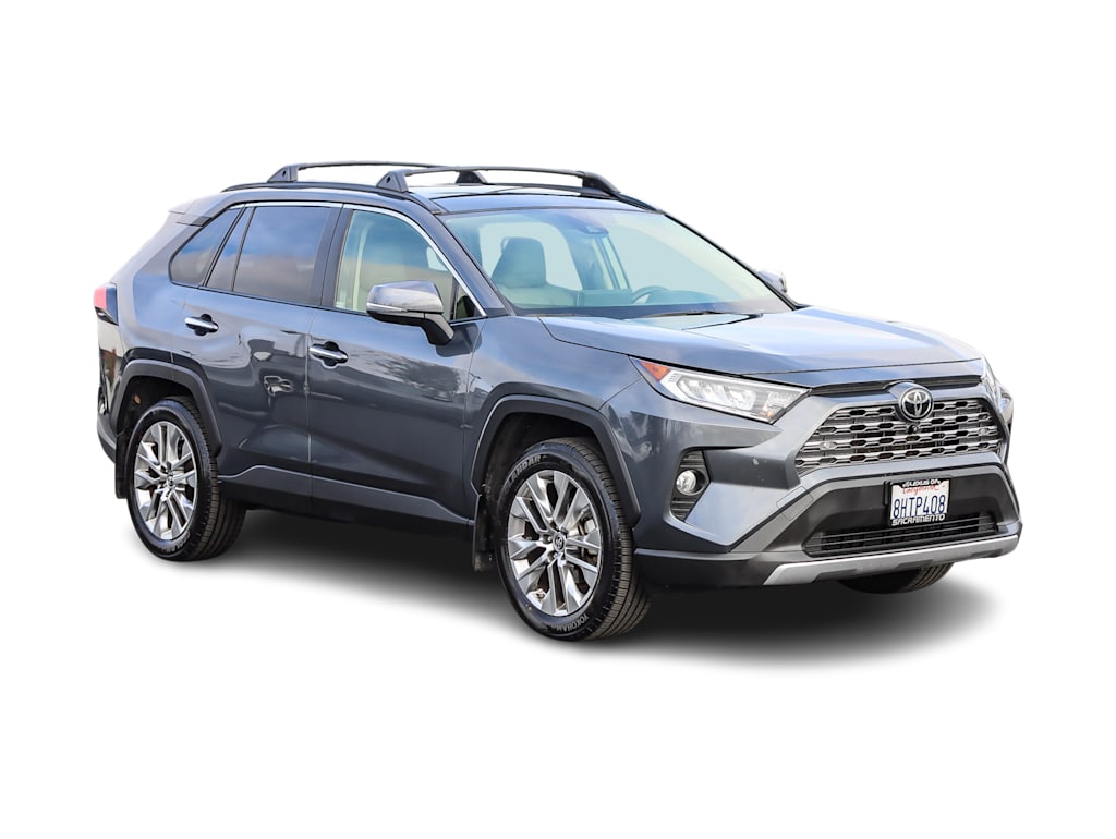 2019 Toyota RAV4 Limited 18