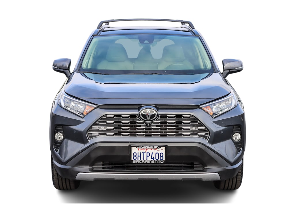 2019 Toyota RAV4 Limited 5