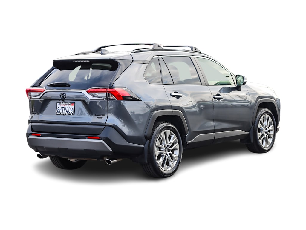 2019 Toyota RAV4 Limited 17