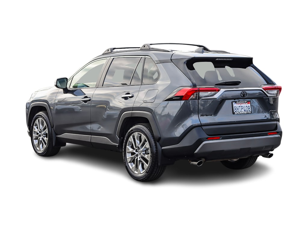 2019 Toyota RAV4 Limited 3