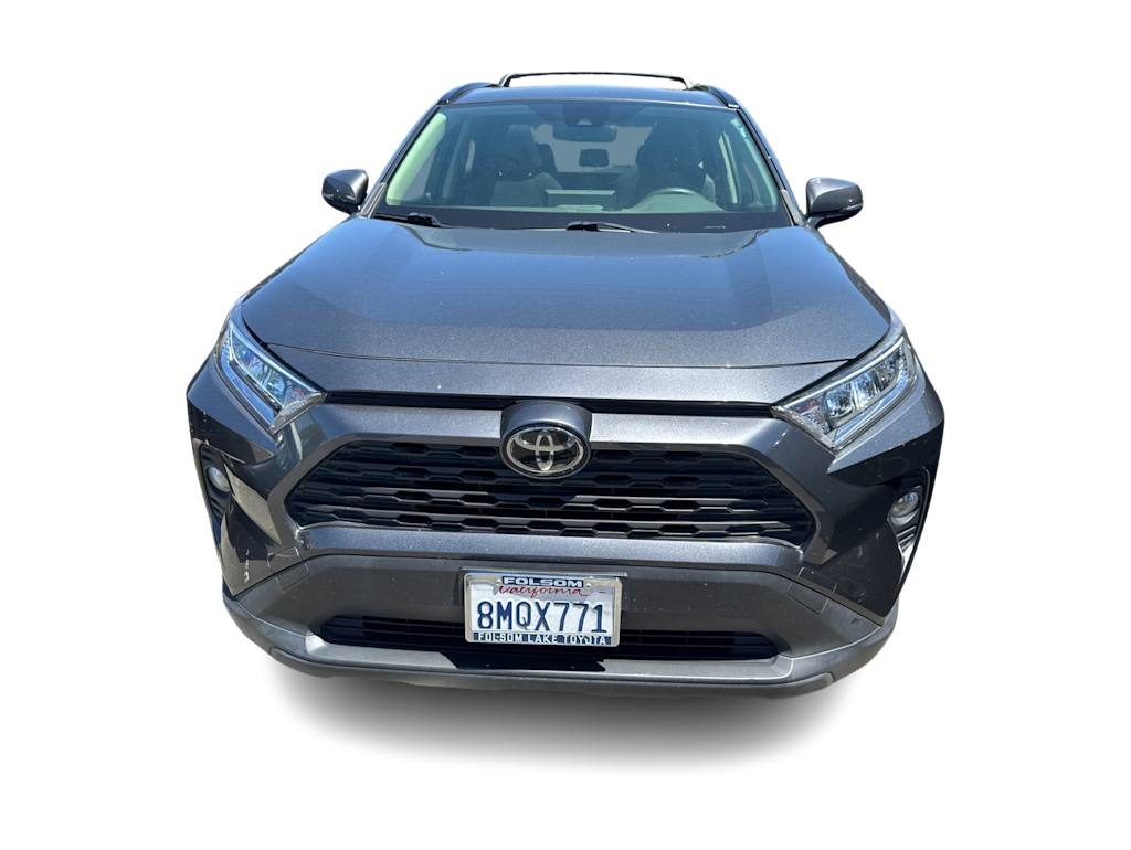 Thumbnail: 2019 Toyota RAV4 - 4