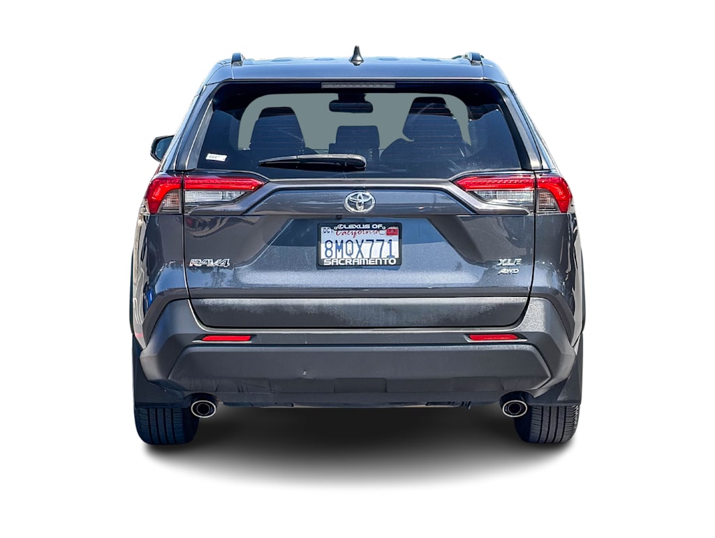 Thumbnail: 2019 Toyota RAV4 - 4