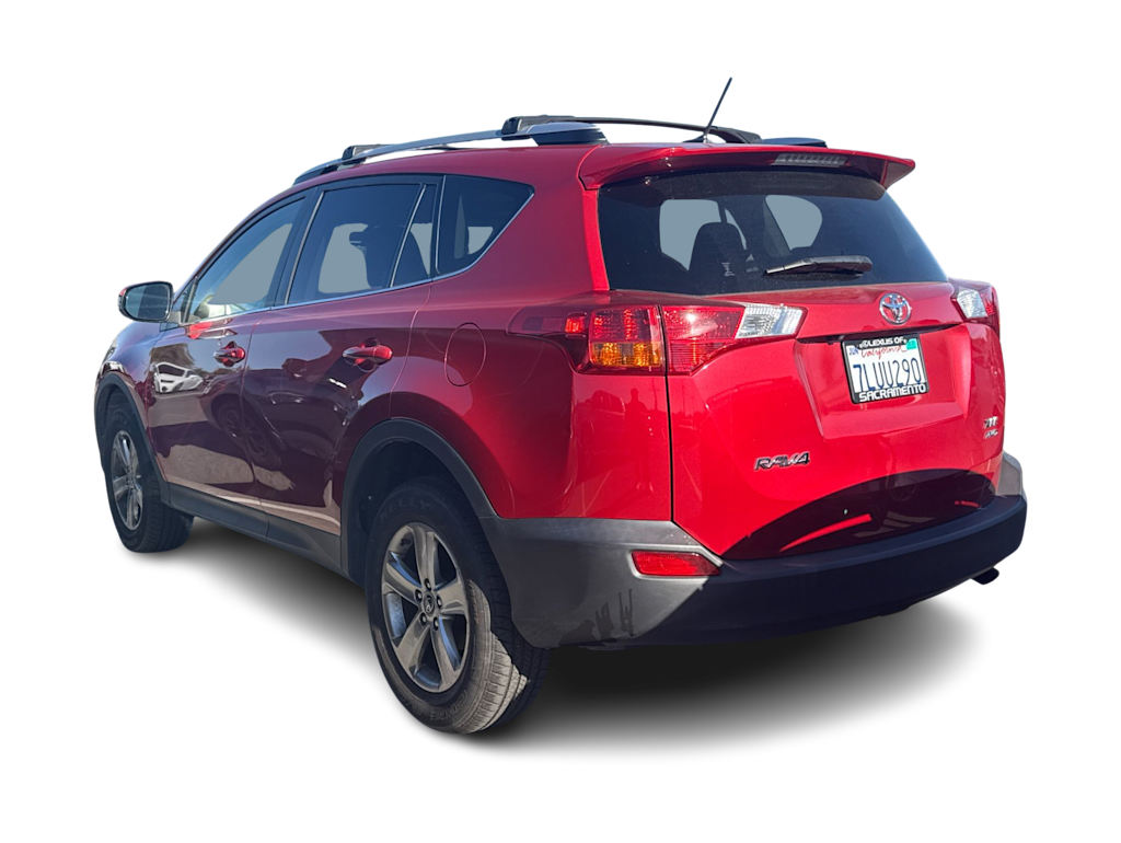 Thumbnail: 2015 Toyota RAV4 - 2