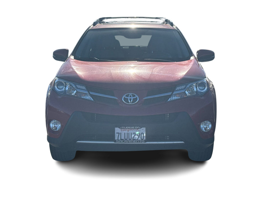 Thumbnail: 2015 Toyota RAV4 - 4