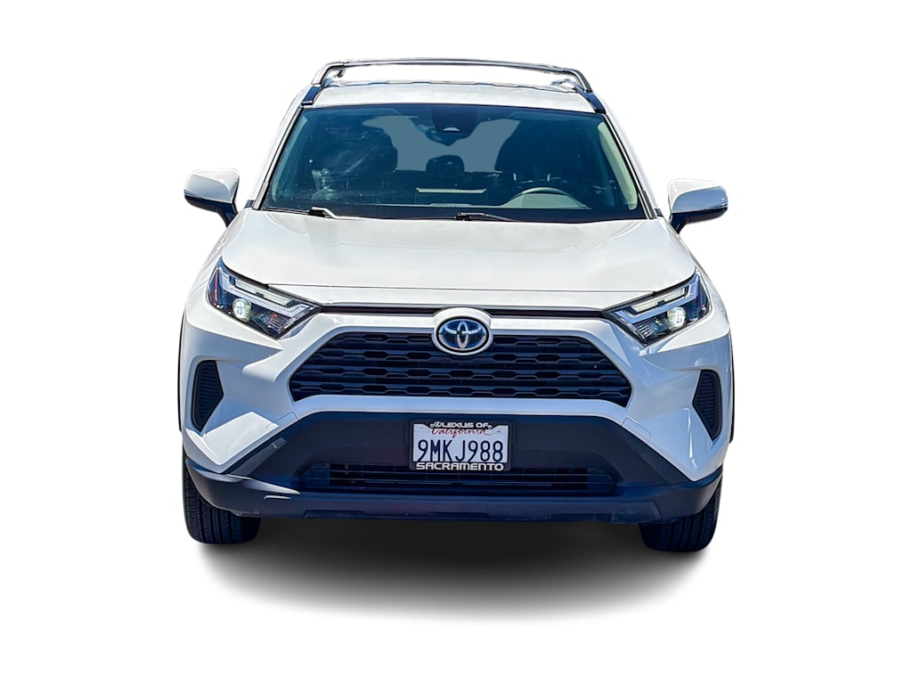 Thumbnail: 2024 Toyota RAV4 - 5