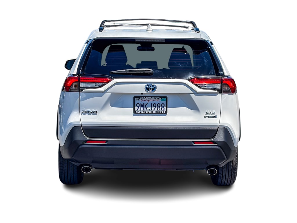 Thumbnail: 2024 Toyota RAV4 - 4