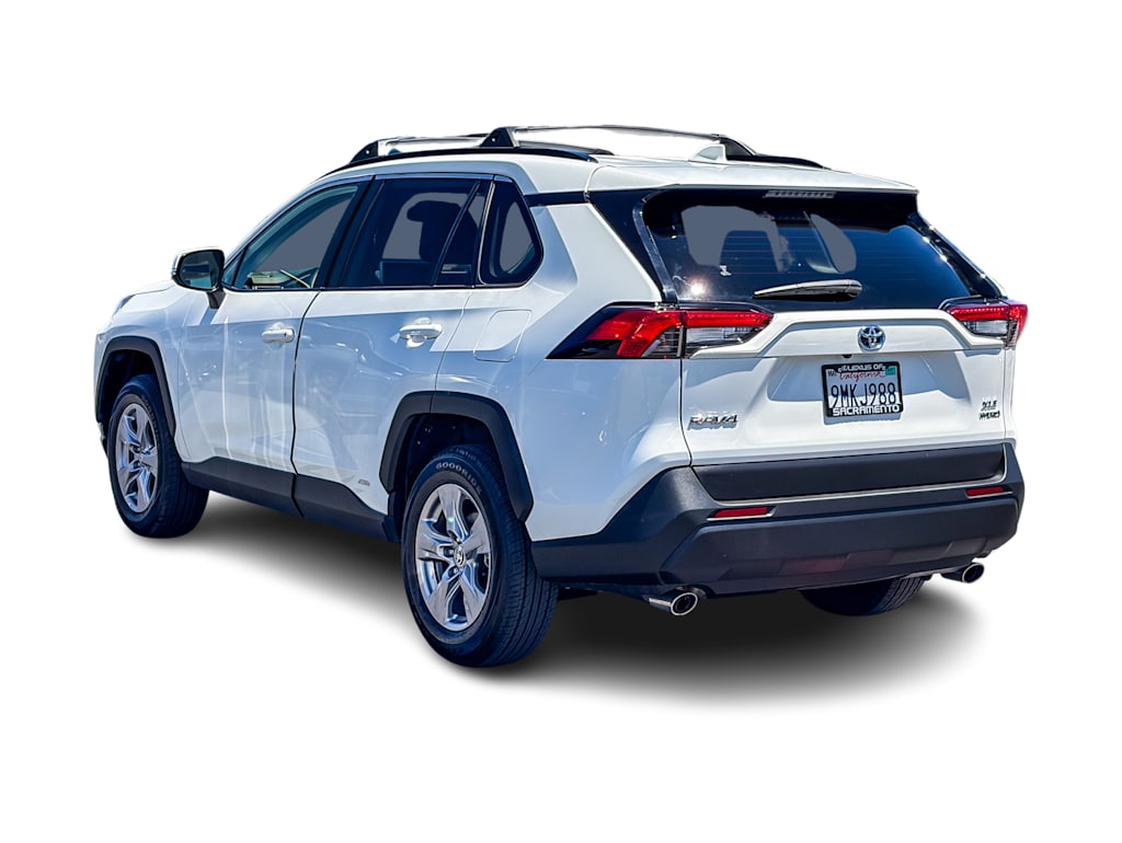 Thumbnail: 2024 Toyota RAV4 - 3