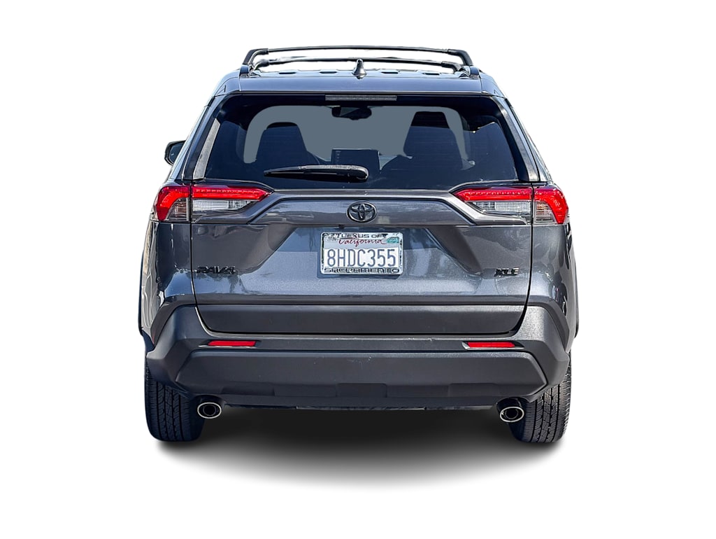 Thumbnail: 2019 Toyota RAV4 - 4