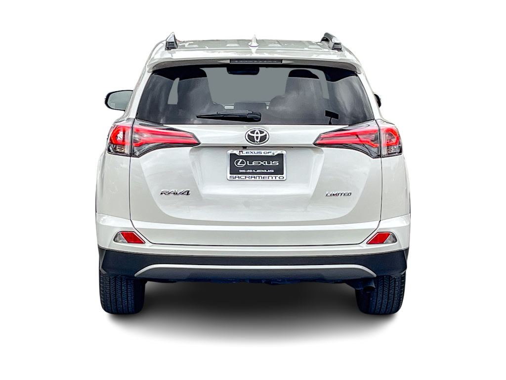 Thumbnail: 2018 Toyota RAV4 - 4