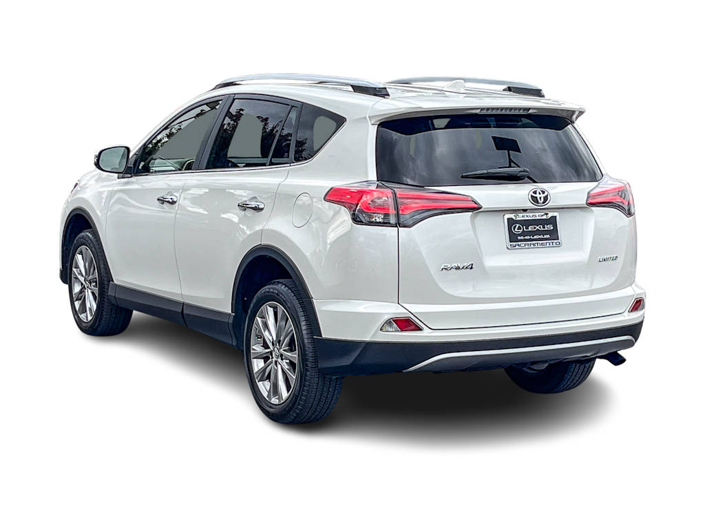 Thumbnail: 2018 Toyota RAV4 - 3