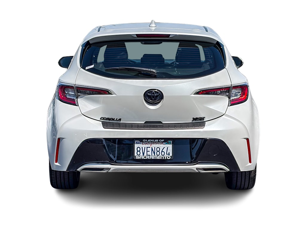 Thumbnail: 2021 Toyota Corolla - 4