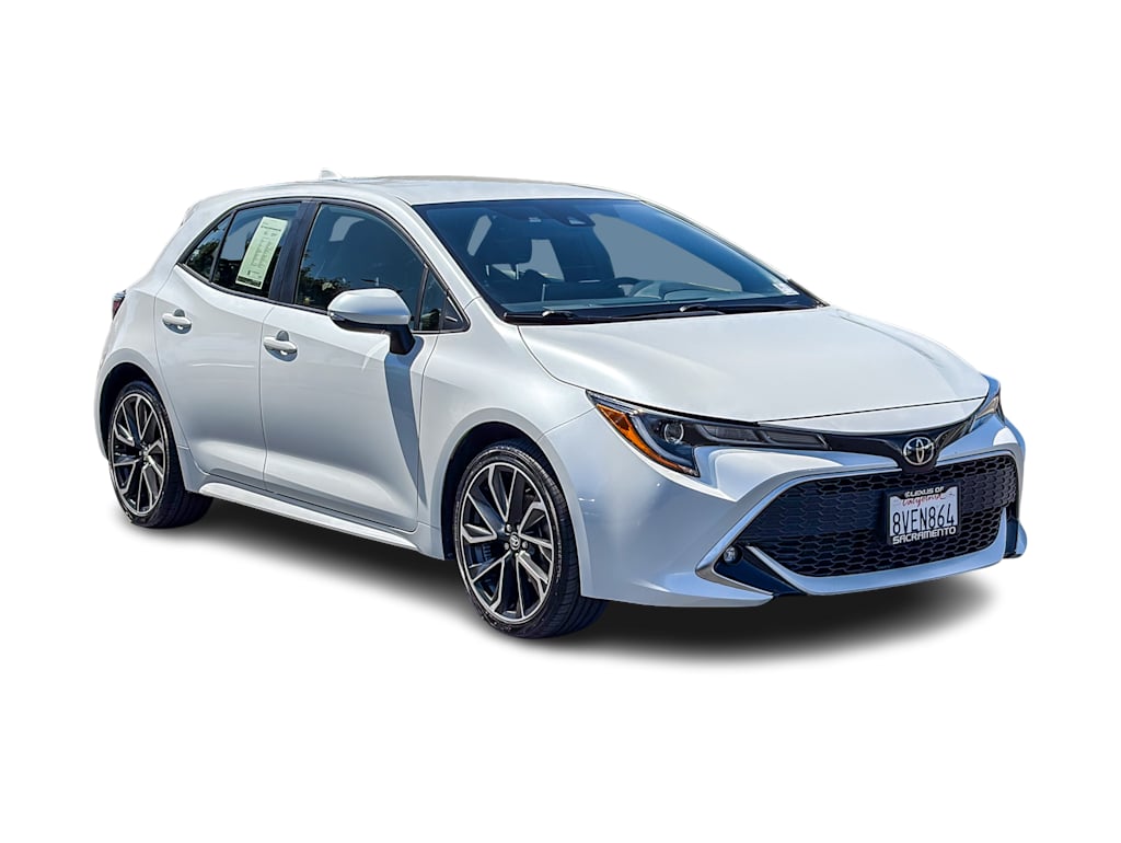 Thumbnail: 2021 Toyota Corolla - 18