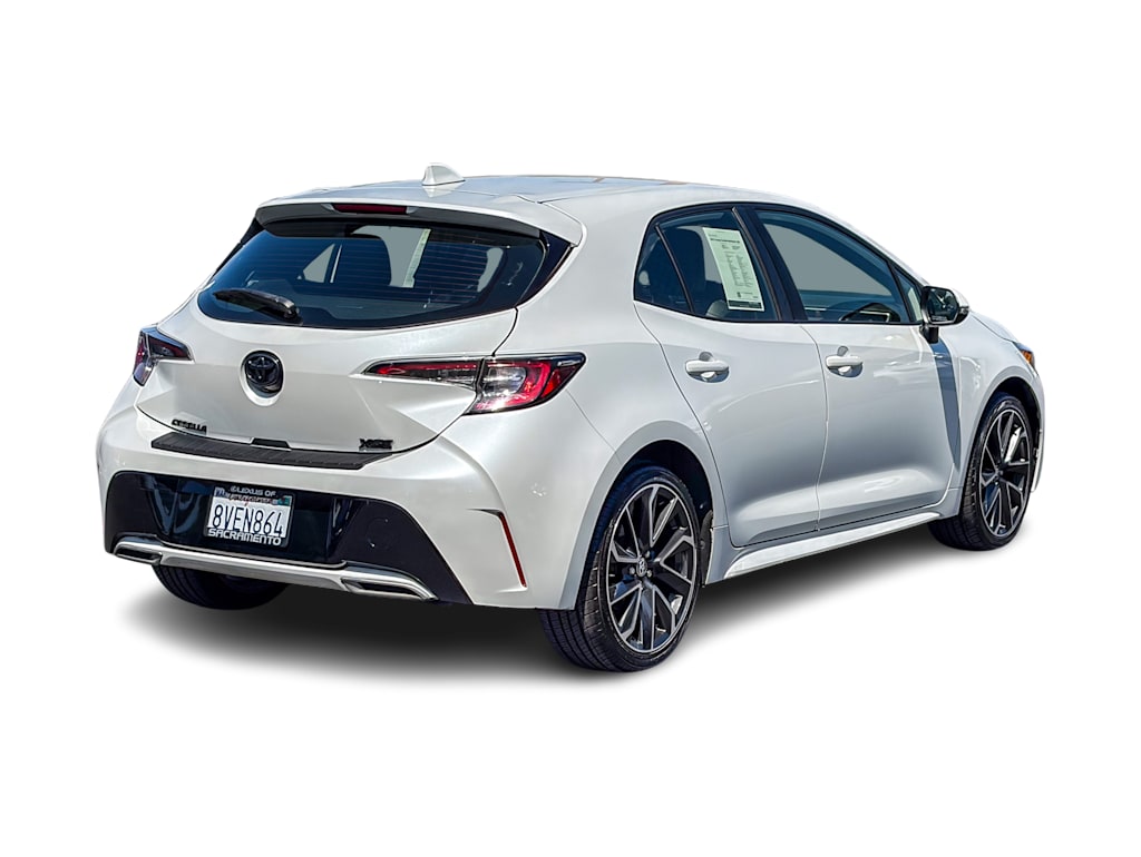 Thumbnail: 2021 Toyota Corolla - 17