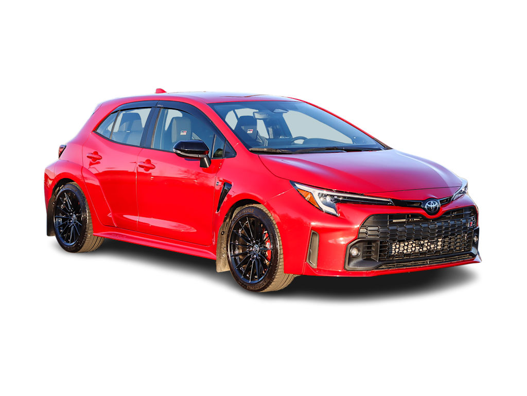 2023 Toyota GR Corolla Core 17