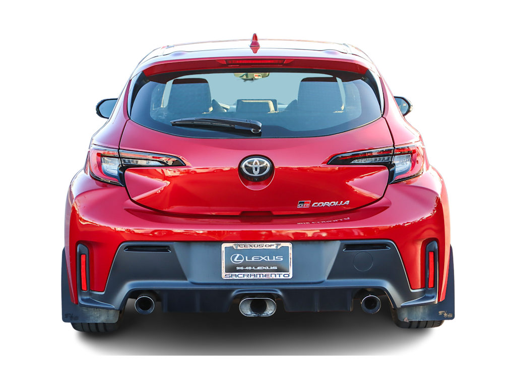 2023 Toyota GR Corolla Core 4