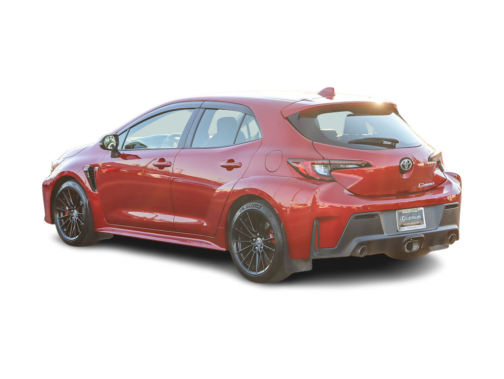 2023 Toyota GR Corolla Core 3