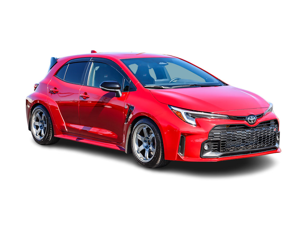 2023 Toyota GR Corolla Core 17