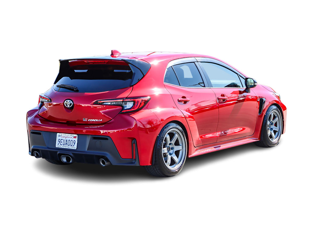 2023 Toyota GR Corolla Core 16