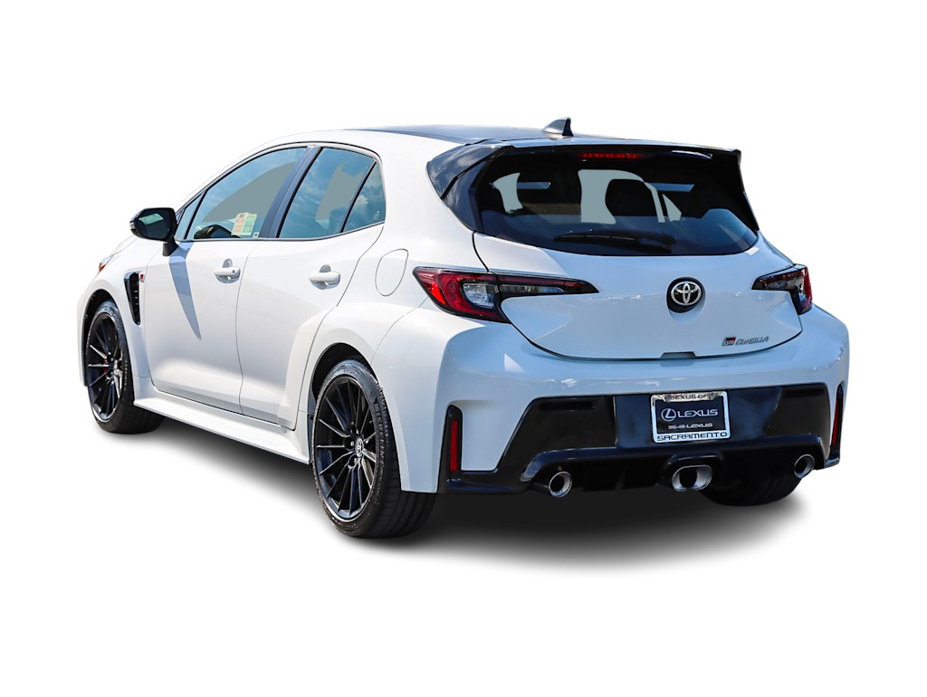 2023 Toyota GR Corolla Circuit Edition 3