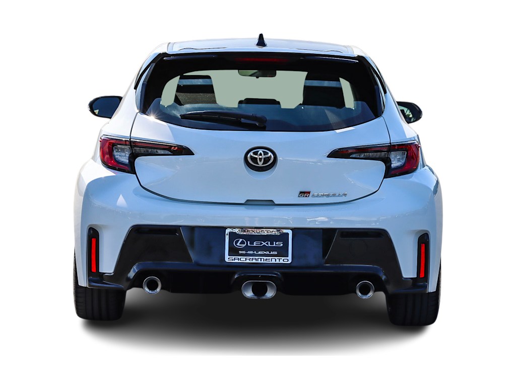 2023 Toyota GR Corolla Circuit Edition 4