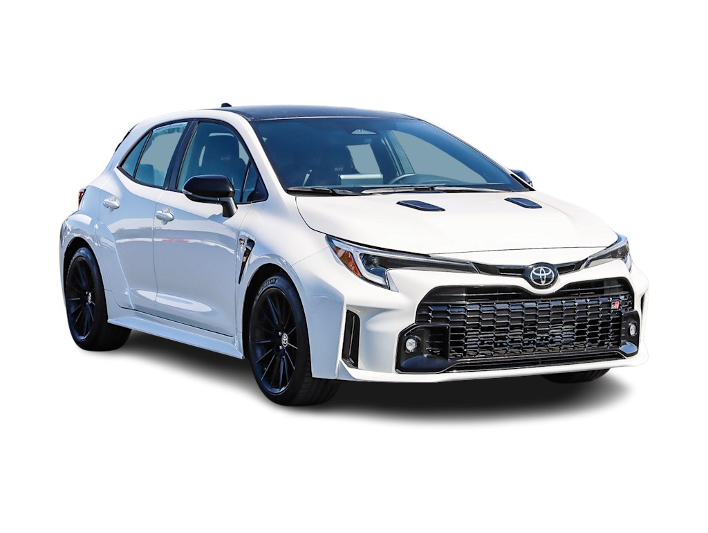 2023 Toyota GR Corolla Circuit Edition 17