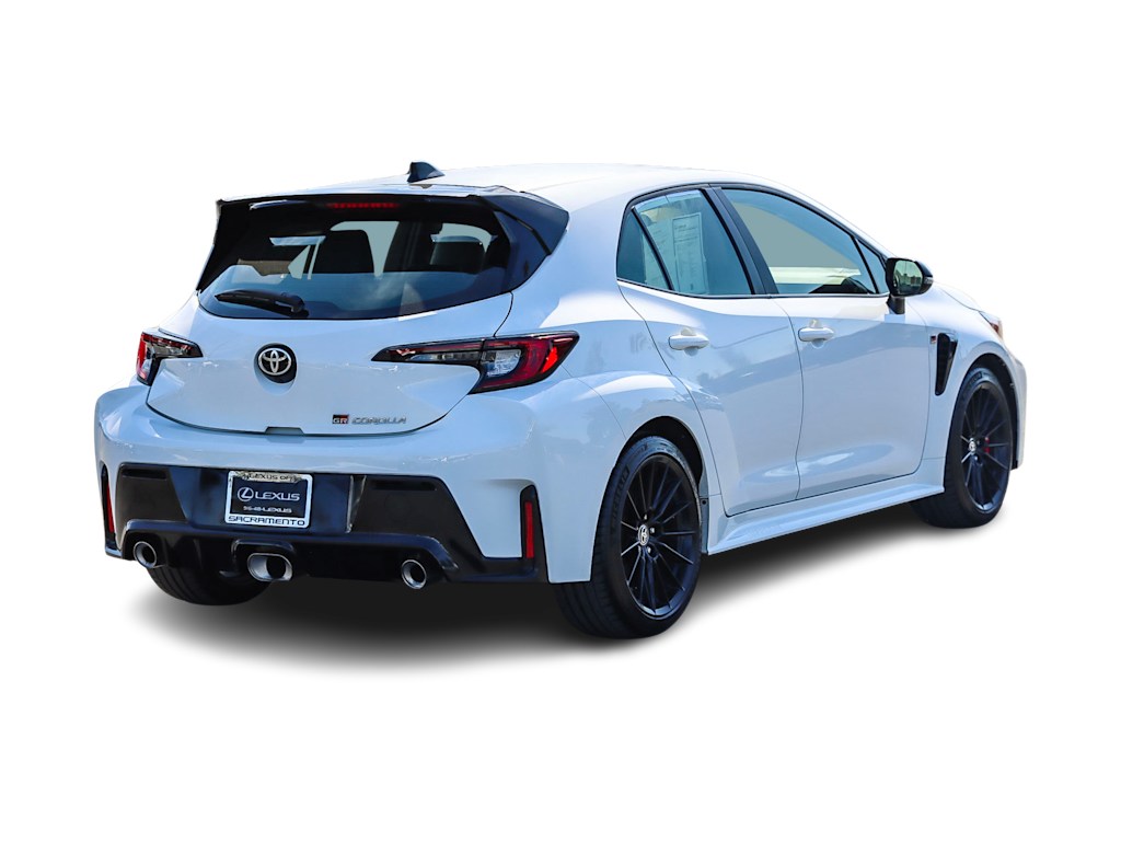 2023 Toyota GR Corolla Circuit Edition 16