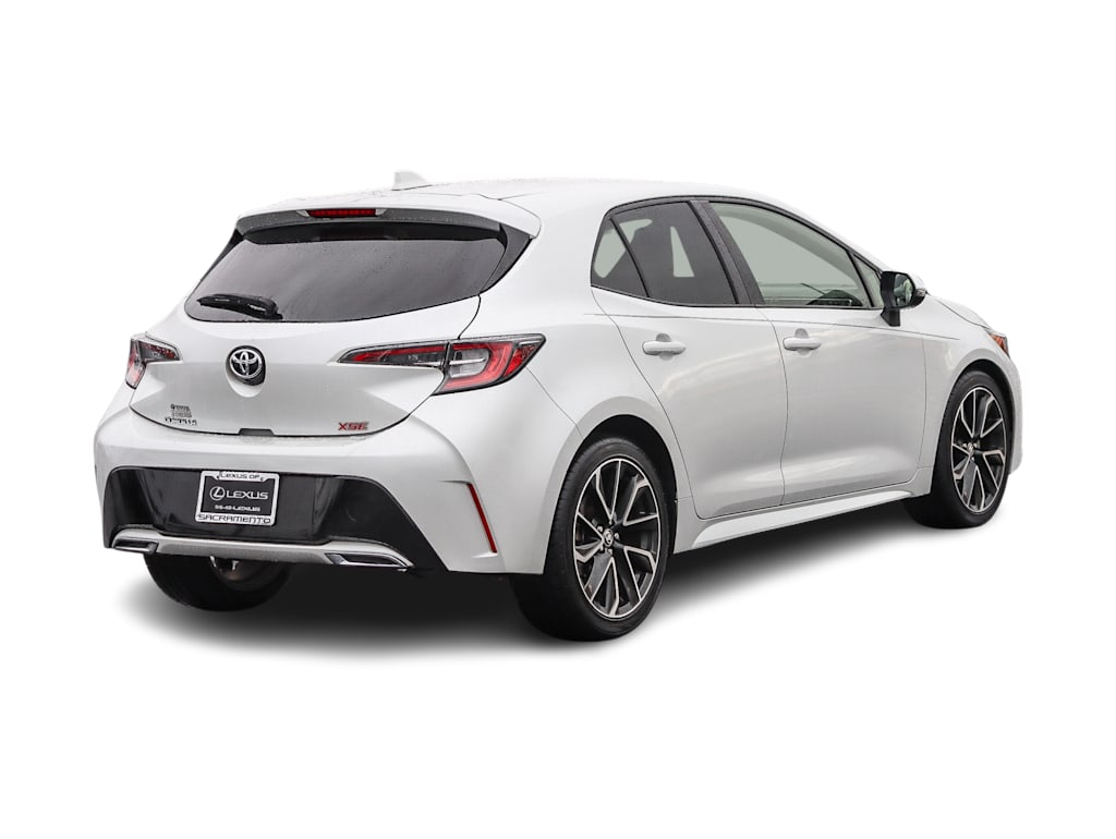 2021 Toyota Corolla XSE 16