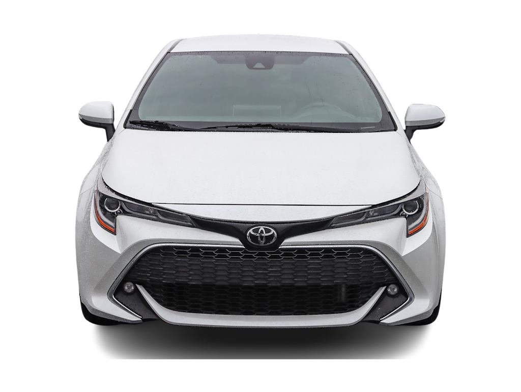 2021 Toyota Corolla XSE 5