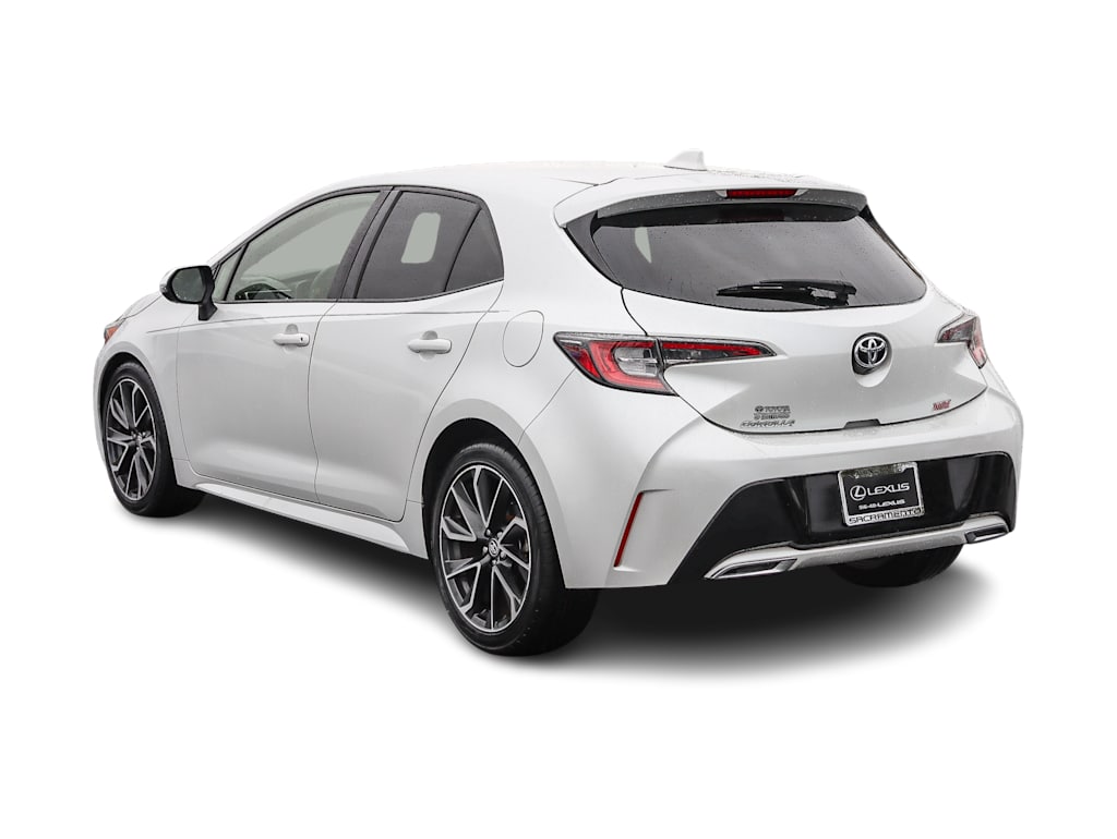 2021 Toyota Corolla XSE 3