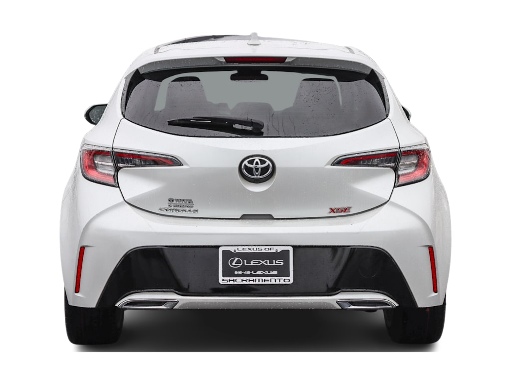 2021 Toyota Corolla XSE 4